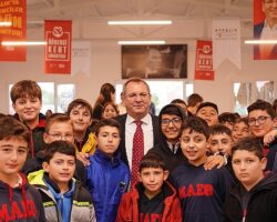 Her Gün 1700 Öğrenci Yararlandı