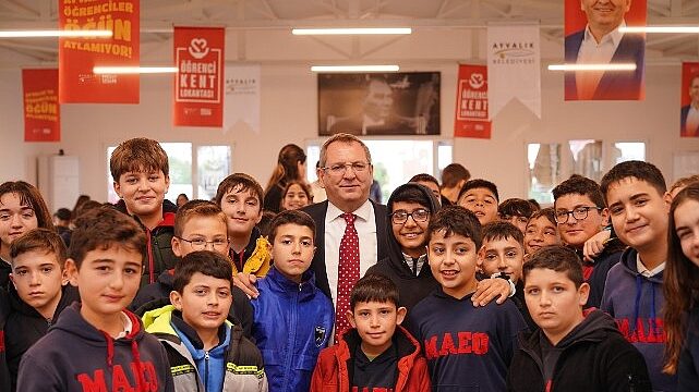 Her Gün 1700 Öğrenci Yararlandı