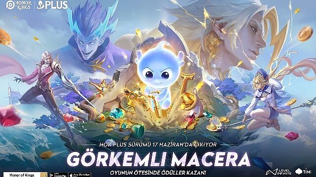 Honor of Kings’te Yılın En Büyük Güncellemesi Başladı