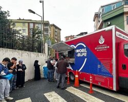İBB, LGS Heyecanında Öğrencileri ve Ailelerini Yalnız Bırakmadı