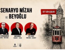 İETT, Sinema ve Mizahın Ustalarını Buluşturuyor