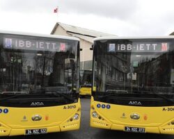 İETT’den Havalimanı Metro Hattı’na 116 Ek Sefer Takviyesi