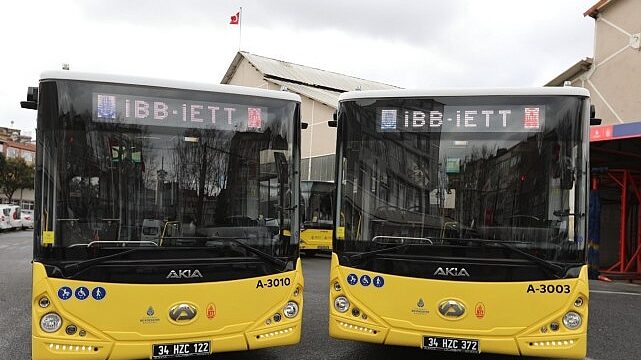 İETT’den Havalimanı Metro Hattı’na 116 Ek Sefer Takviyesi