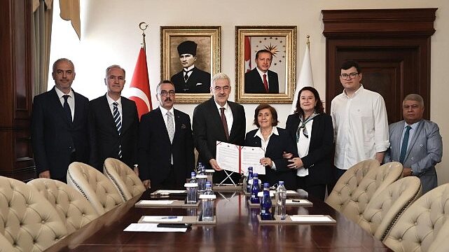 İnegöl’e 7 Birimli Yeni Aile Sağlığı Merkezi İçin Protokol İmzalandı