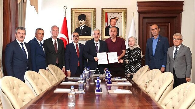 İnegöl’e Yeni Bir İlkokul Daha Kazandırılıyor