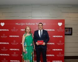 İş, Sanat ve Cemiyet Dünyası Kalp Sağlığı İçin Aynı Ritimde Buluştu