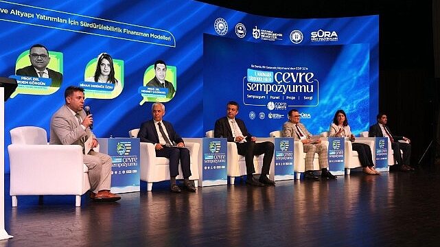 İSU Sürdürülebilir Finansman Vizyonunu