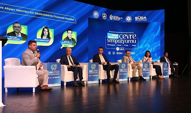 İSU Sürdürülebilir Finansman Vizyonunu