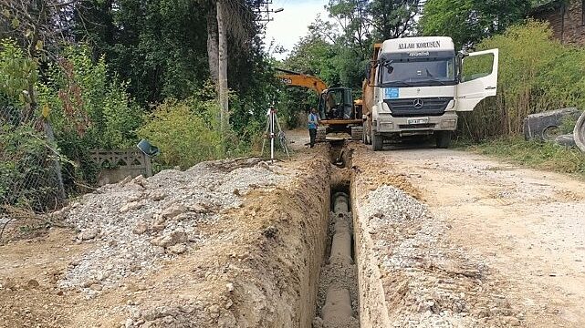 İSU’dan Kandıra’da 73 Kilometreyi Aşan Altyapı Yatırımı