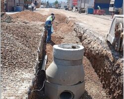 İSU’dan Kartepe Sanayi Sitesi’ne Altyapı Yatırımı