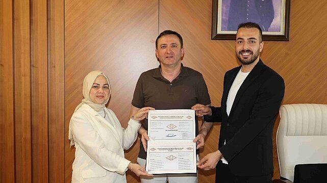 İSU’nun Vatandaş Memnuniyeti Yönetimi Tescillendi