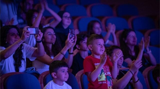 İzBBŞT “Don Kişot” ile Ordu Festivali’nde sahne aldı