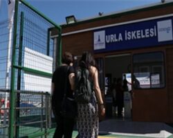 İZDENİZ’in yaz seferleri 27 Haziran’da başlıyor