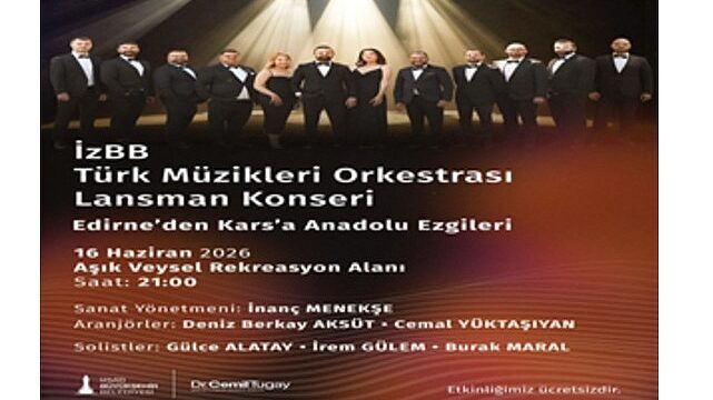 İzmir Büyükşehir Belediyesi’nden kente iki yeni orkestra