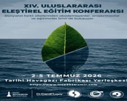 İzmir, uluslararası eğitim zirvesine ev sahipliği yapmaya hazırlanıyor