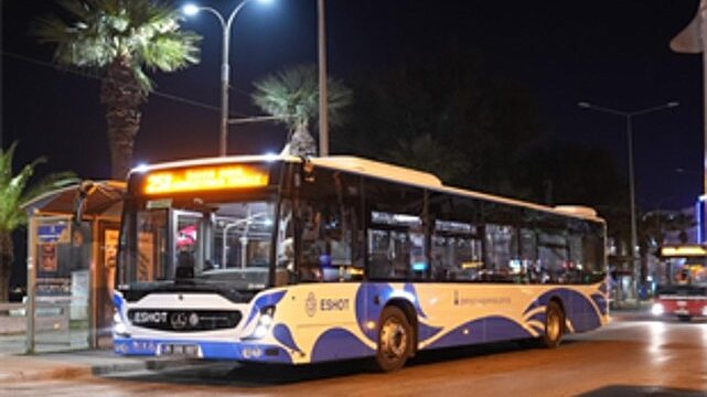 İzmir, uluslararası toplu ulaşım dünyasını ağırlayacak