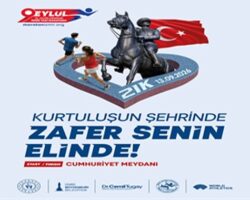 İzmir Yarı Maratonu için kayıt heyecanı başladı