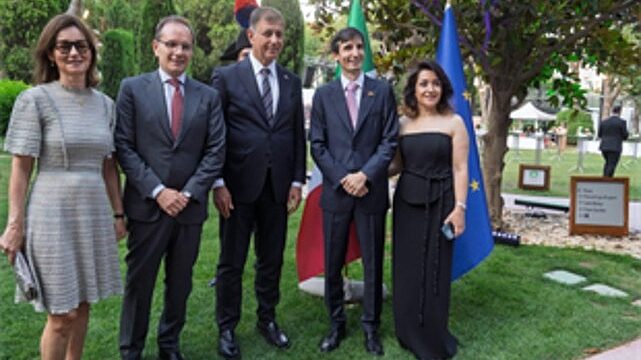 İzmir’de Türk-İtalyan dostluk buluşması