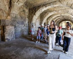 İzmir’in mirası çocuklarla geleceğe taşınıyor
