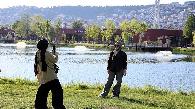 İzmit’in yeni cazibe merkezi: Fuar Park