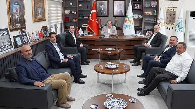 İznik’in doğalgaz ağı genişliyor