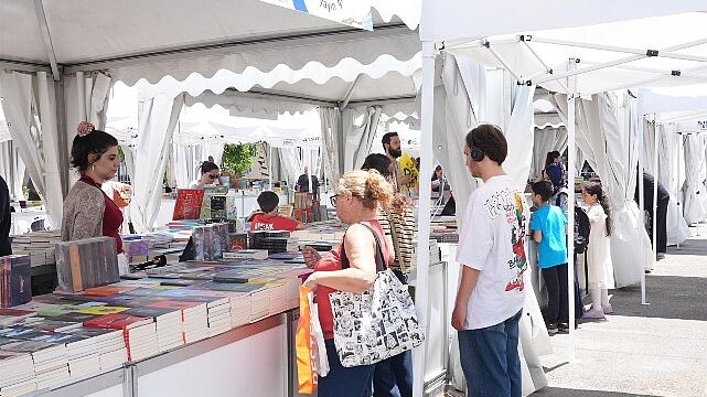 Kadıköy Kitap Günleri Başladı