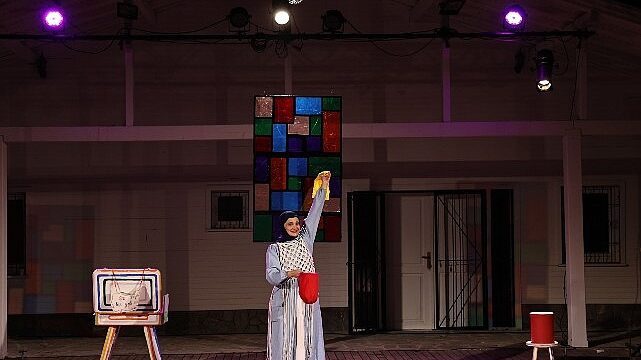Kadın Oyunları Festivali “Gözbağcı” ile başladı