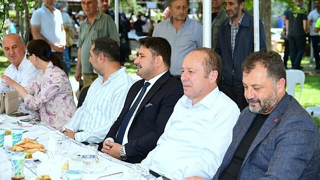 Kahramankazan’da Birlik ve Beraberlik Rüzgarı
