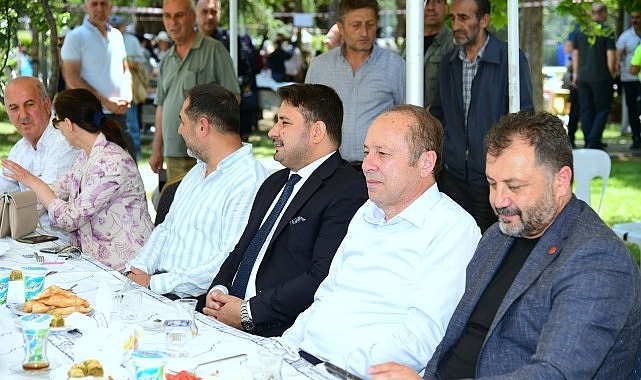 Kahramankazan’da Birlik ve Beraberlik Rüzgarı