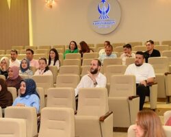 Kahramankazan’da Hizmetin Kalbine “Psikolojik” Dokunuş!