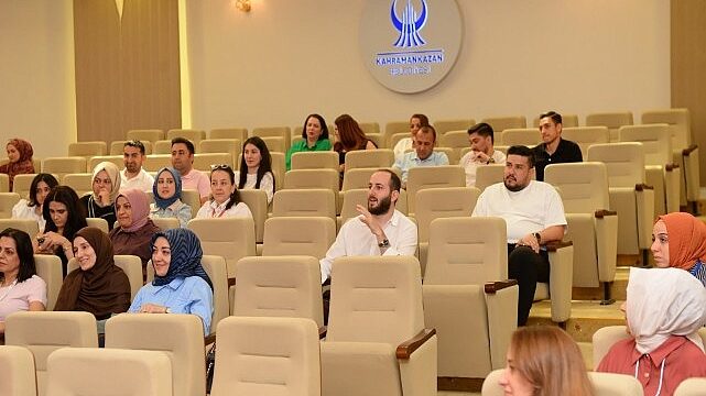 Kahramankazan’da Hizmetin Kalbine “Psikolojik” Dokunuş!