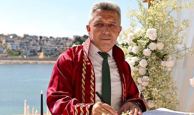 Kandıra’da 6 Çift Özel Tarihte “Evet” Diyecek