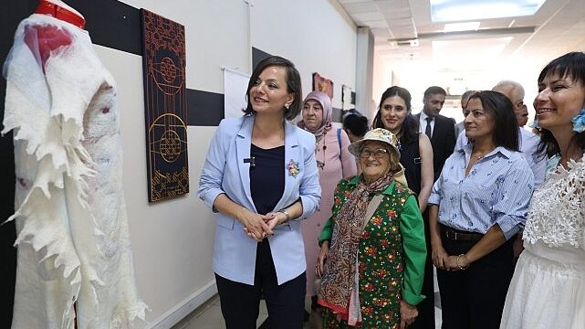 Karabağlar’dan Üretime Güç Veren Hamle