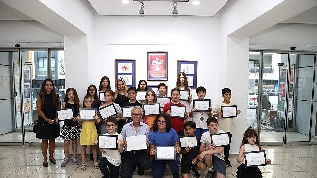 Karikatür sergisi Konak Kültürevi’nde