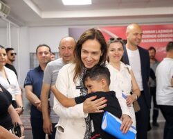 Karşıyaka’da katılımcı yönetim buluşmaları sürüyor