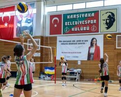 Karşıyaka’da Yaz Spor Okulları başlıyor!