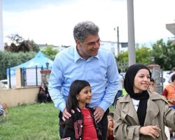 Kartepe Belediyesi’nden Lgs Öğrencilerine Tatlı Destek