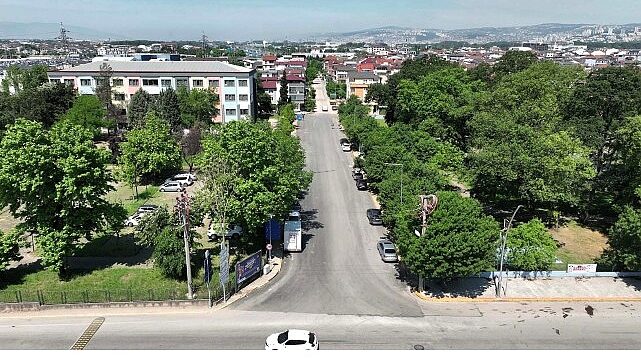 Kartepe’de 3 mahallenin yolları yenileniyor