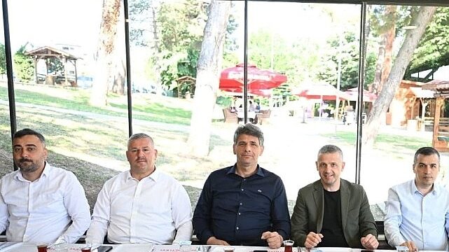 Kartepe’de Hizmetler Muhtarlarla Masaya Yatırıldı