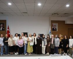 Kartepe’de Personel Eğitimleri Devam Ediliyor