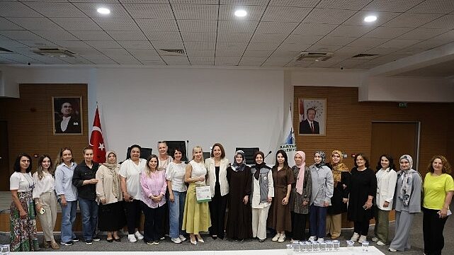 Kartepe’de Personel Eğitimleri Devam Ediliyor