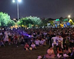 Kartepe’de Yaz Sineması Coşkusu Başladı