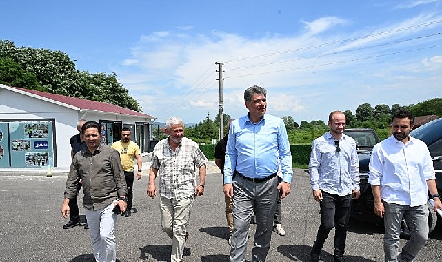 Kartepe’ye Modern Trafik Eğitim Parkuru