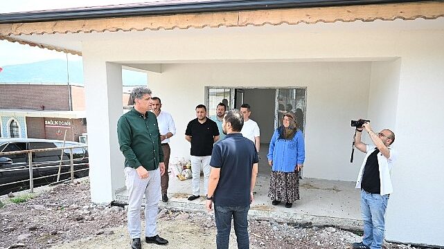 Kartepe’ye Yeni Muhtarlık  Binaları