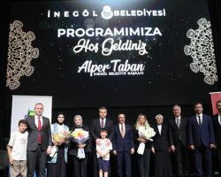 Kaymakam Eren Arslan’a Duygu Dolu Veda