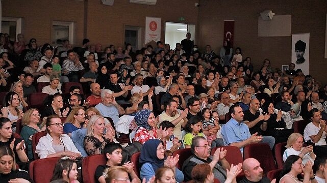 Keçiören Belediyesi Konservatuvarı’ndan Yıl Sonu Konseri