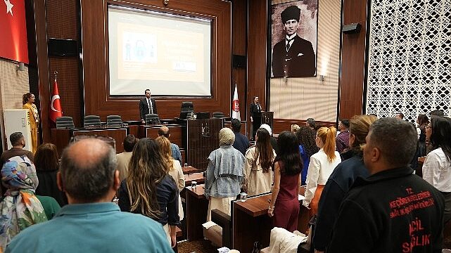 Keçiören Belediyesi Personeline KVKK Eğitimi Verildi