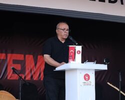 Keçiören’de Matem Aşı ve Aşure Lokması Paylaşıldı