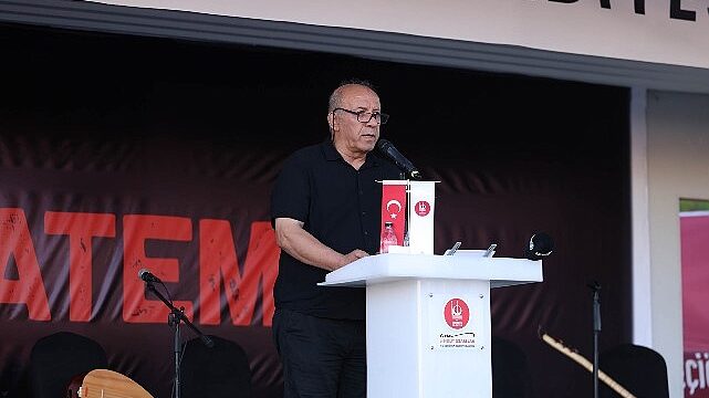 Keçiören’de Matem Aşı ve Aşure Lokması Paylaşıldı