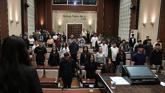 Keçiören’de Stajyerlerin Geleceğine Yön Verecek Eğitim